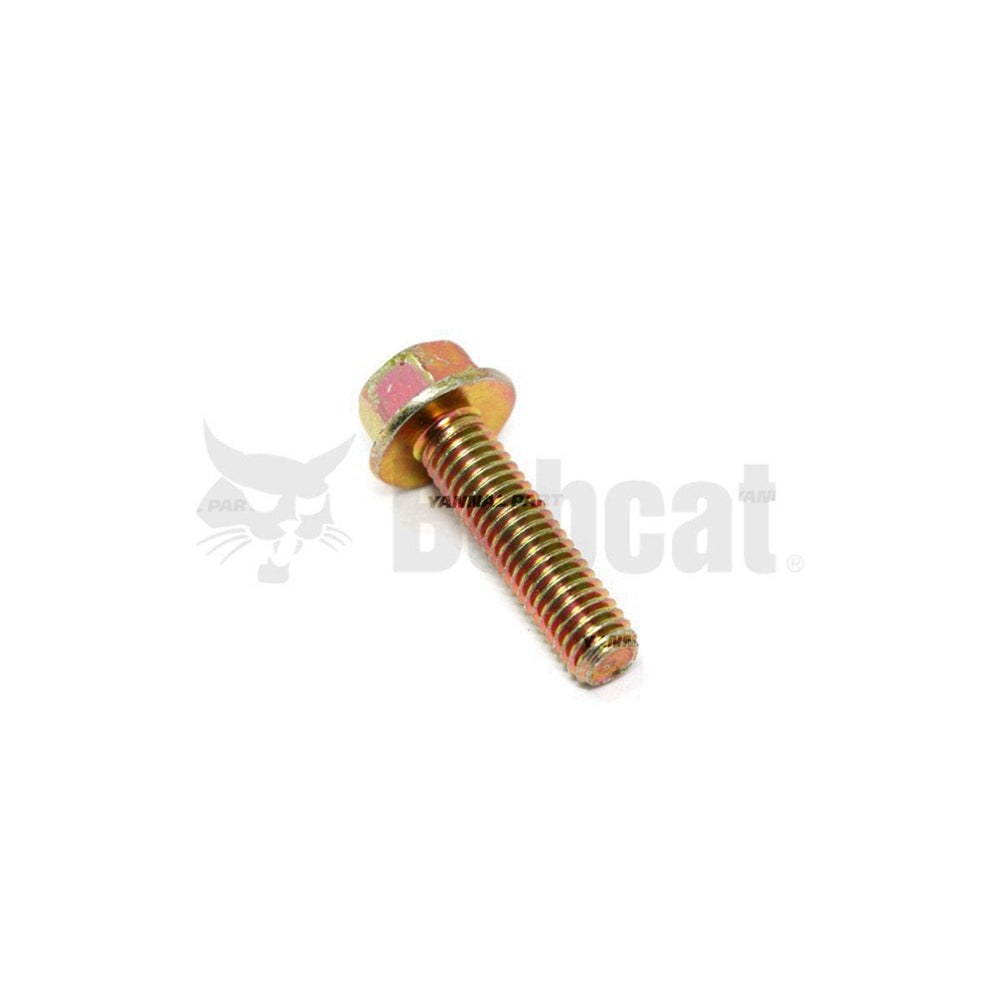 Part No. 35C624 Flanged Hexagon Screw Fit For Bobcat