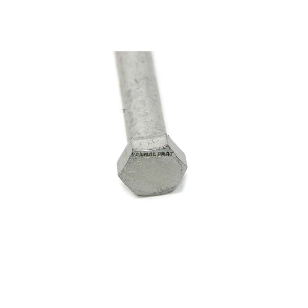 Part No. 1C12176 SCREW HEX CAP Fit For Bobcat