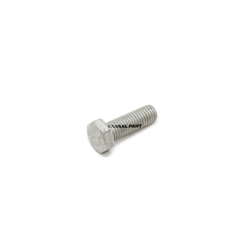 Part No. 10CM1030 Hex Screw for Bobcat Equipment