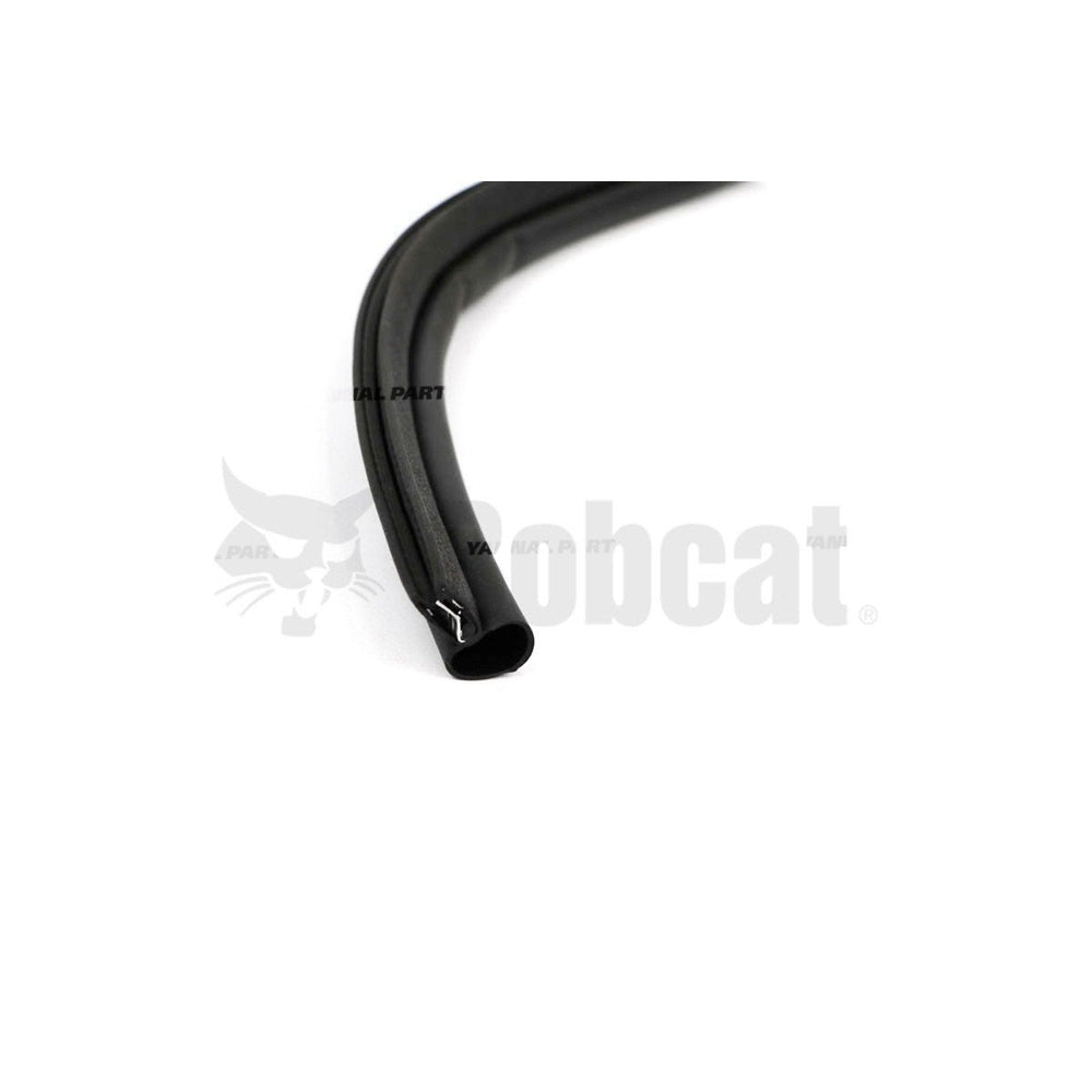 Part No. 7188375 Engine Compartment Rear Door Seal Fit For Bobcat