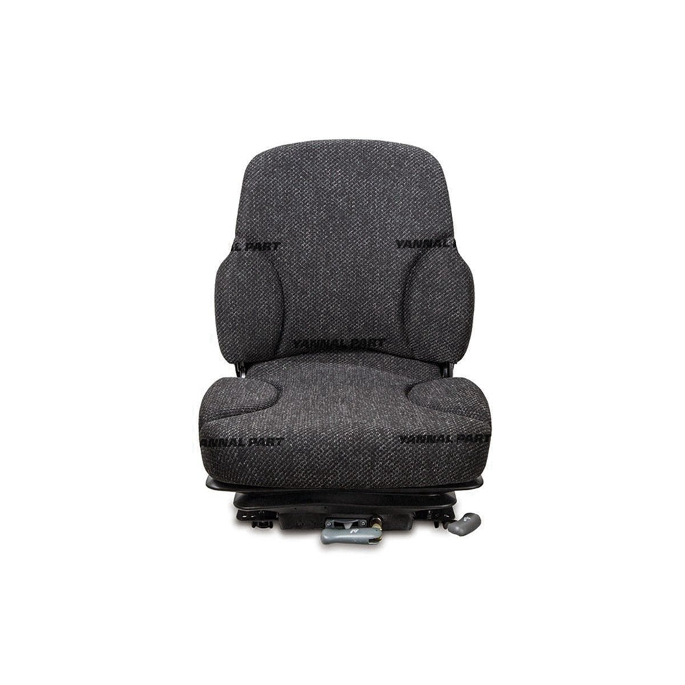 Part No. 6675596 Cloth Operator Suspension Seat for Loaders