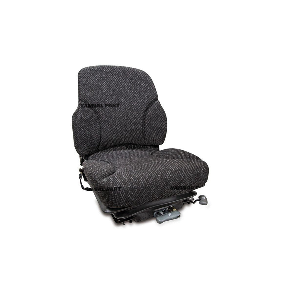 Part No. 6675596 Cloth Operator Suspension Seat for Loaders