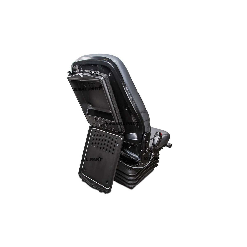 Part No. 7377005 Vinyl Suspension Seat for Excavators