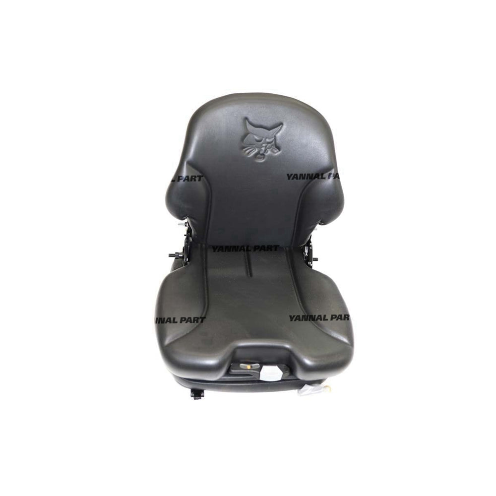 Part No. 7167603 Air Suspension Loader Operator Seat Fit For Bobcat