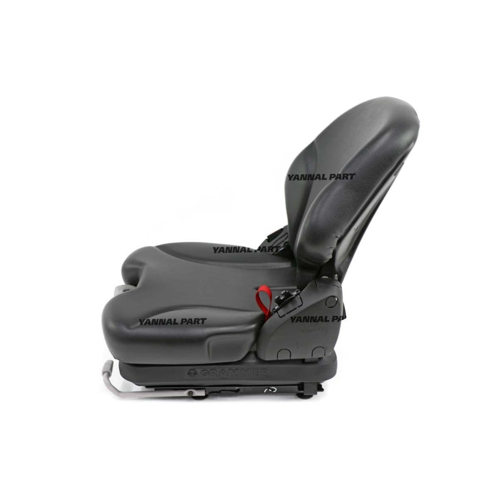 Part No. 7282306 Operator Suspension Vinyl Seat Fit For Bobcat