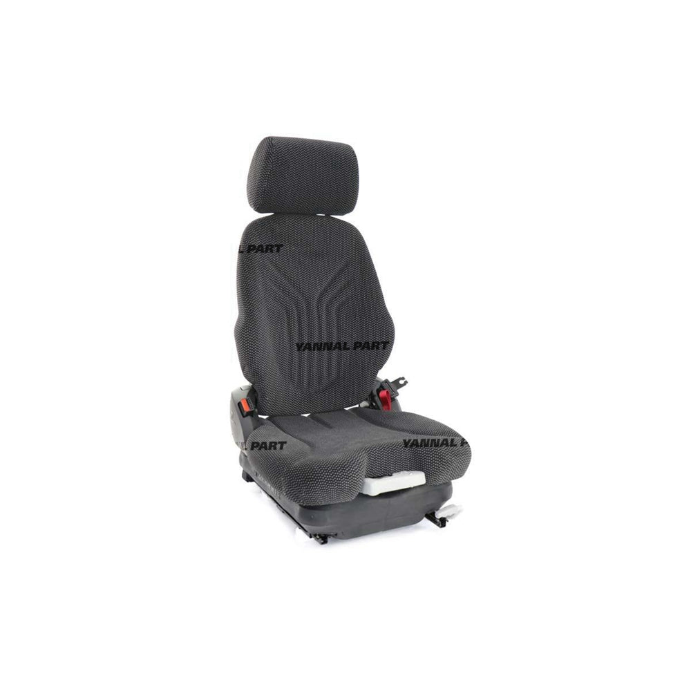 Part No. 7406142 Heated Suspension Seat for Excavators