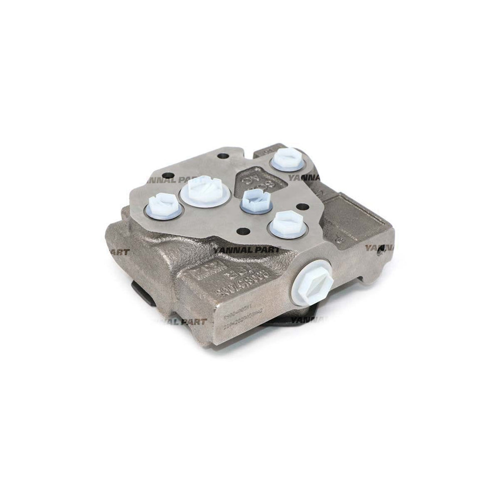 Part No. 7429608 Outlet Valve Control Section for Excavators