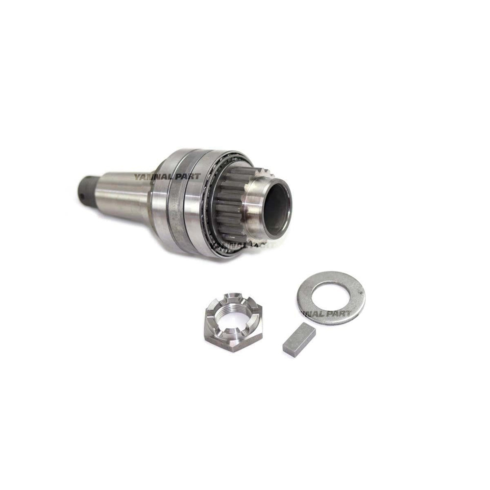 Part No. 7009318 Motor Drive Shaft for Track Loaders