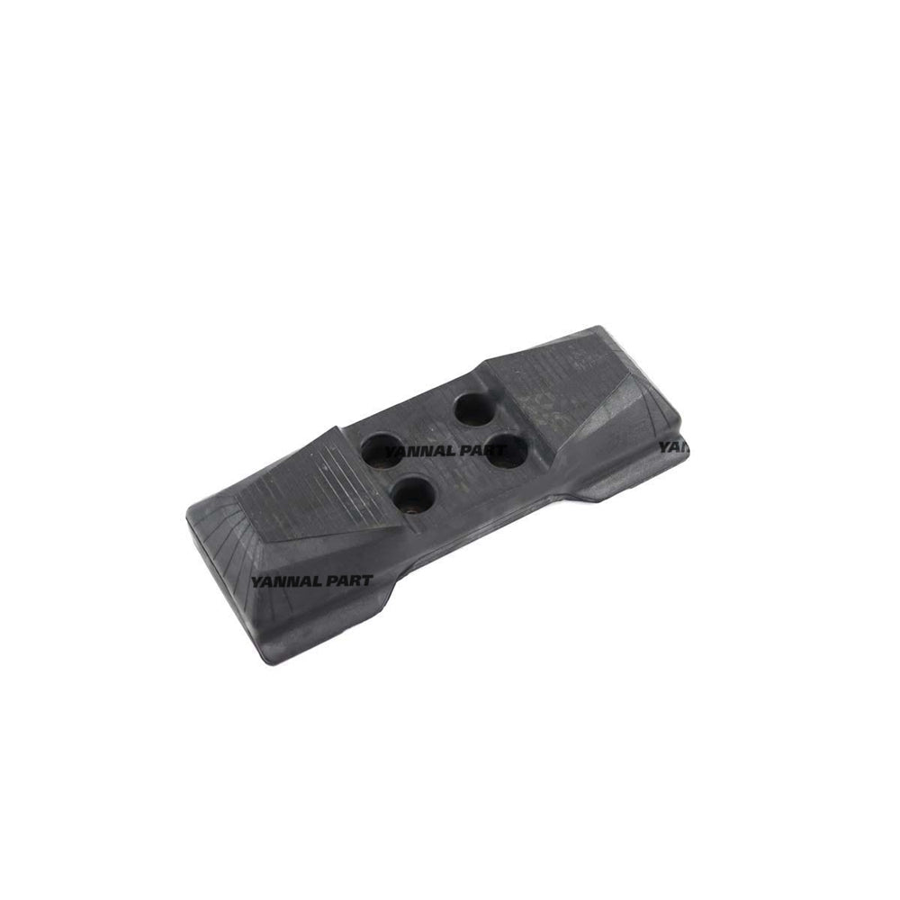 Part No. 7385342 Rubber Track Shoe for Segmented Tracks for Excavators