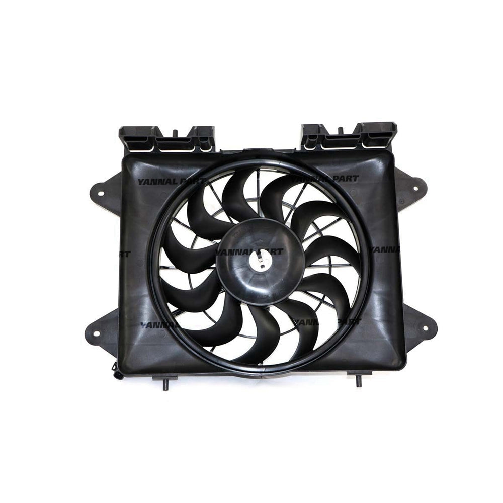 Part No. 7027546 Fan Shroud Fit For Bobcat