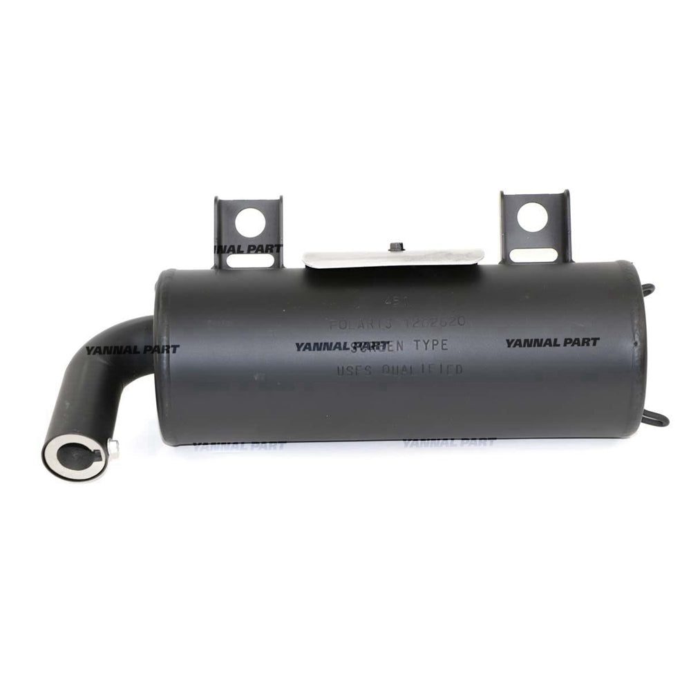 Part No. 7265715 Silencer for Utility Vehicles