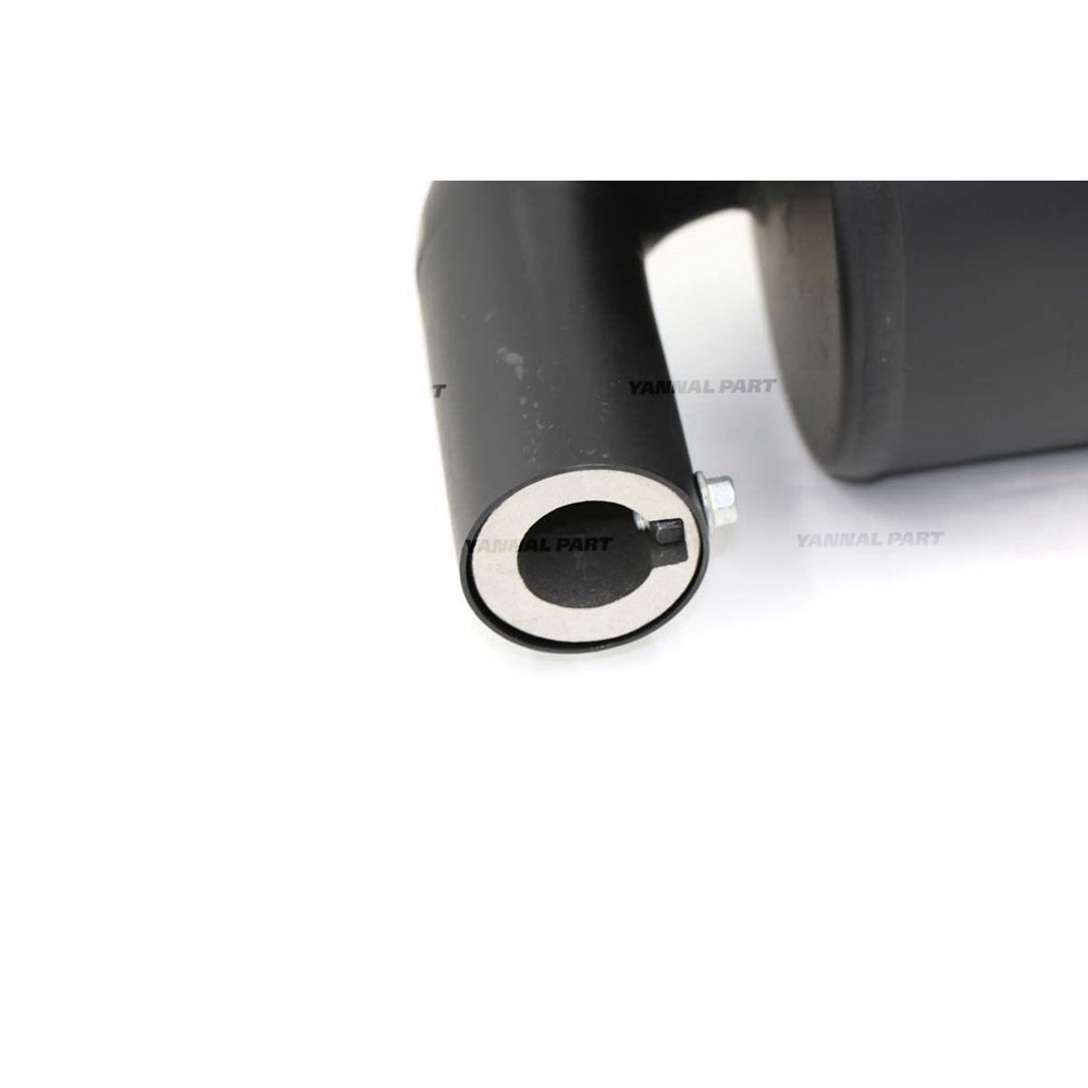 Part No. 7265715 Silencer for Utility Vehicles