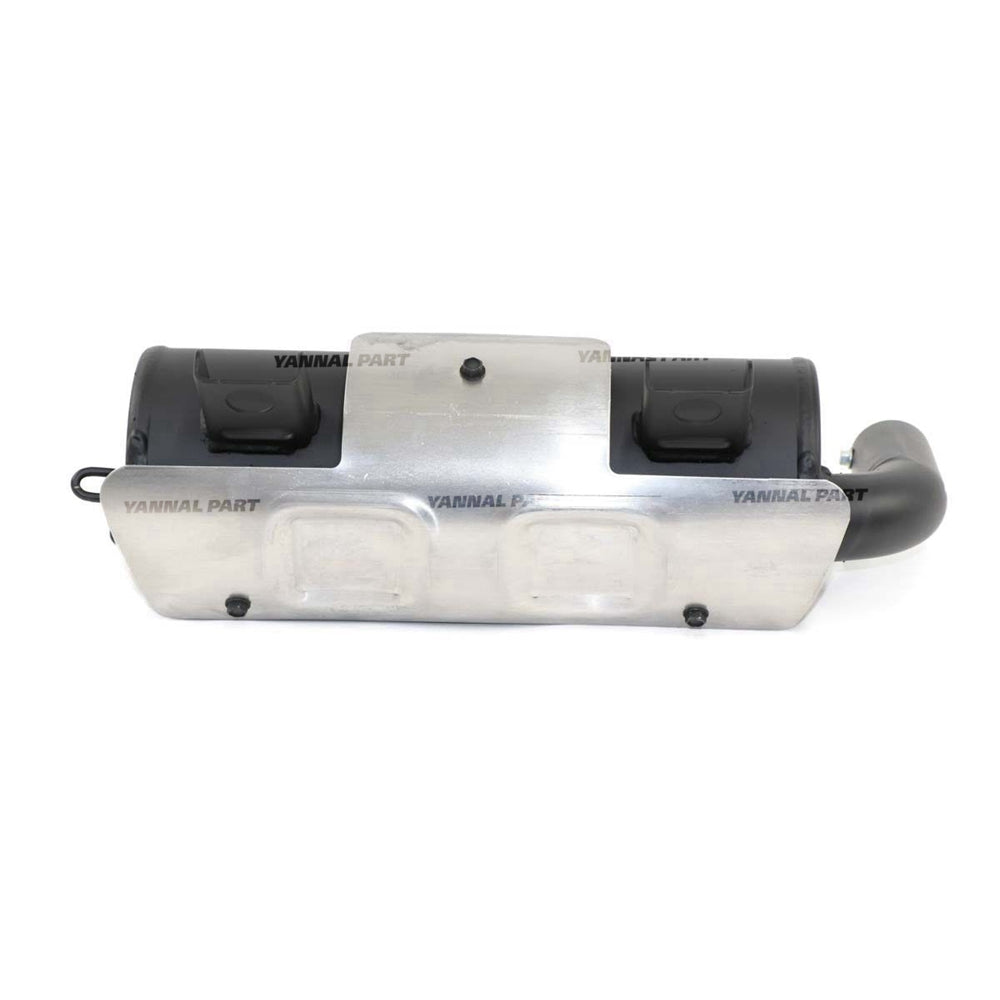 Part No. 7265715 Silencer for Utility Vehicles