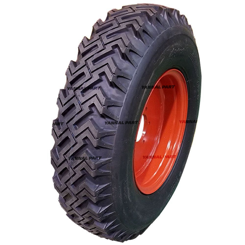 Part No. 7425593 7 X 15 10 Ply Snow Tire and Rim for Toolcat?