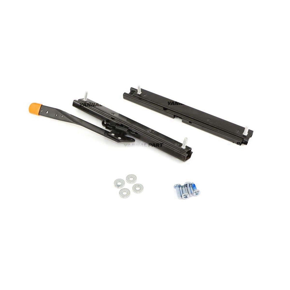 Part No. 4169768-04 Seat Slider For ZT Zero-Turn Ride-On Mowers