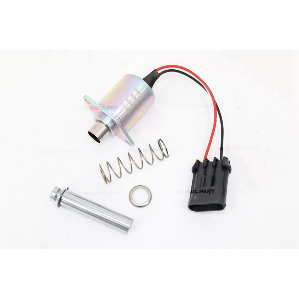 Part No. 7136559 Traction Lock Solenoid Assembly Fit For Bobcat