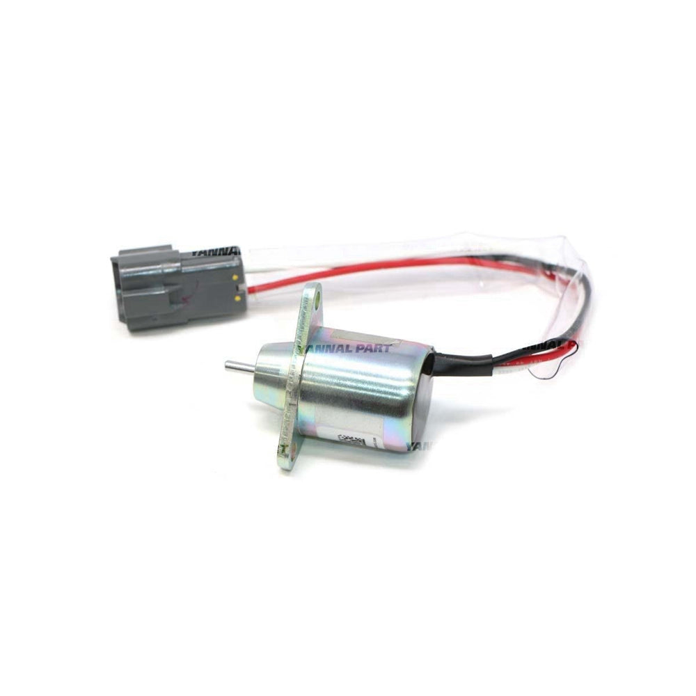 Part No. 7018569 Stop Solenoid Fit For Bobcat