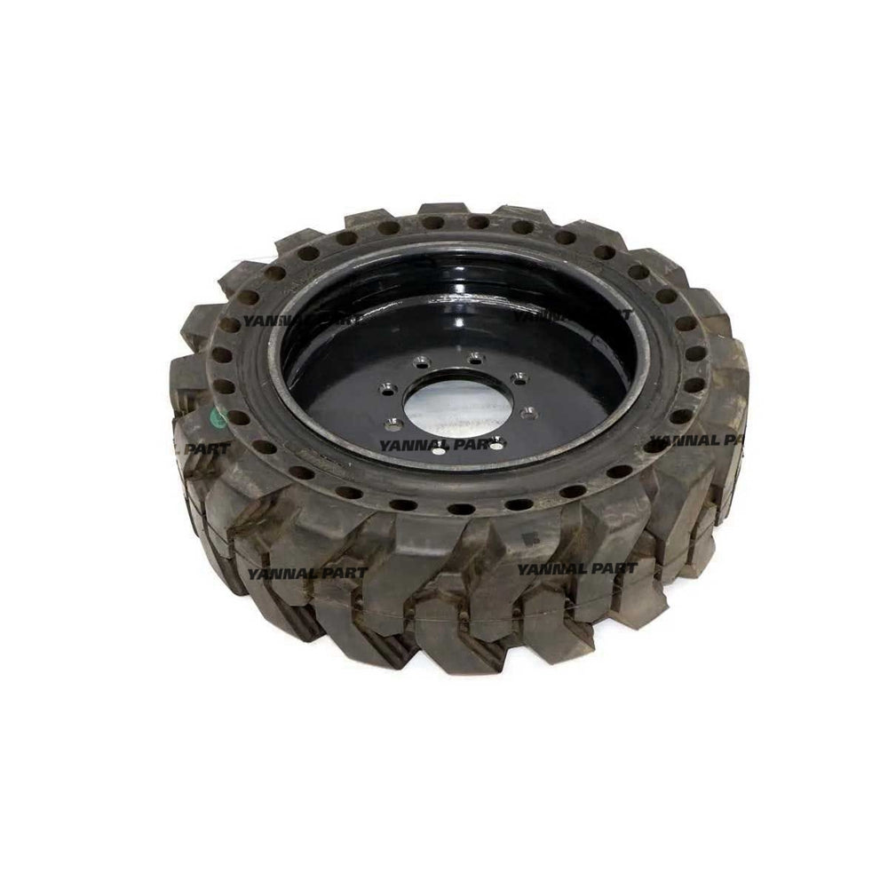 Part No. 7296992 Left Solid Tire (31 x 10) for Skid Steer Loaders
