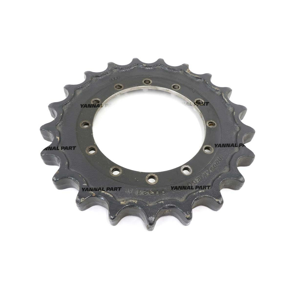 Part No. 7276068 Sprocket for Excavators