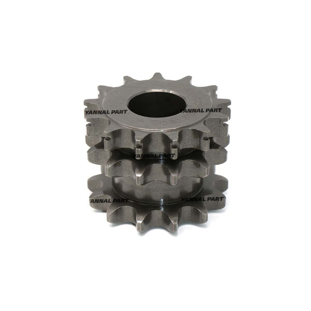 Part No. 6708239 Sprocket Cluster Fit For Bobcat