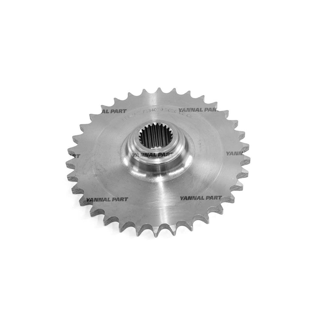 Part No. 7134079 SPROCKET MACHINED Fit For Bobcat