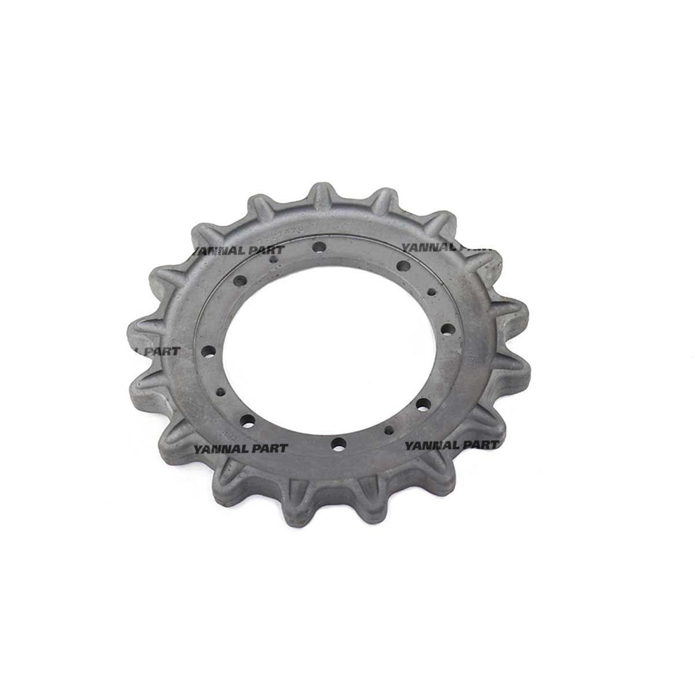 Part No. 7227421 Machined Sprocket for Track Loaders