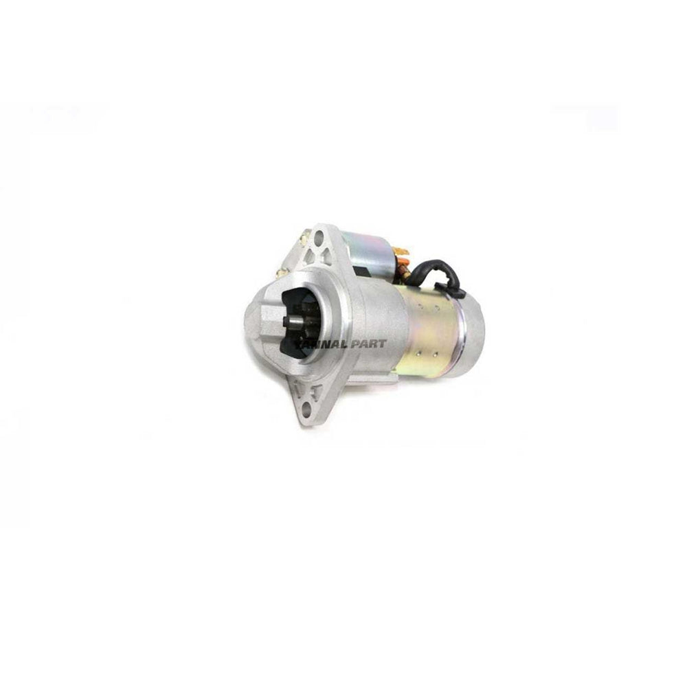 Part No. 7018593REM Starter, Remanufactured Fit For Bobcat