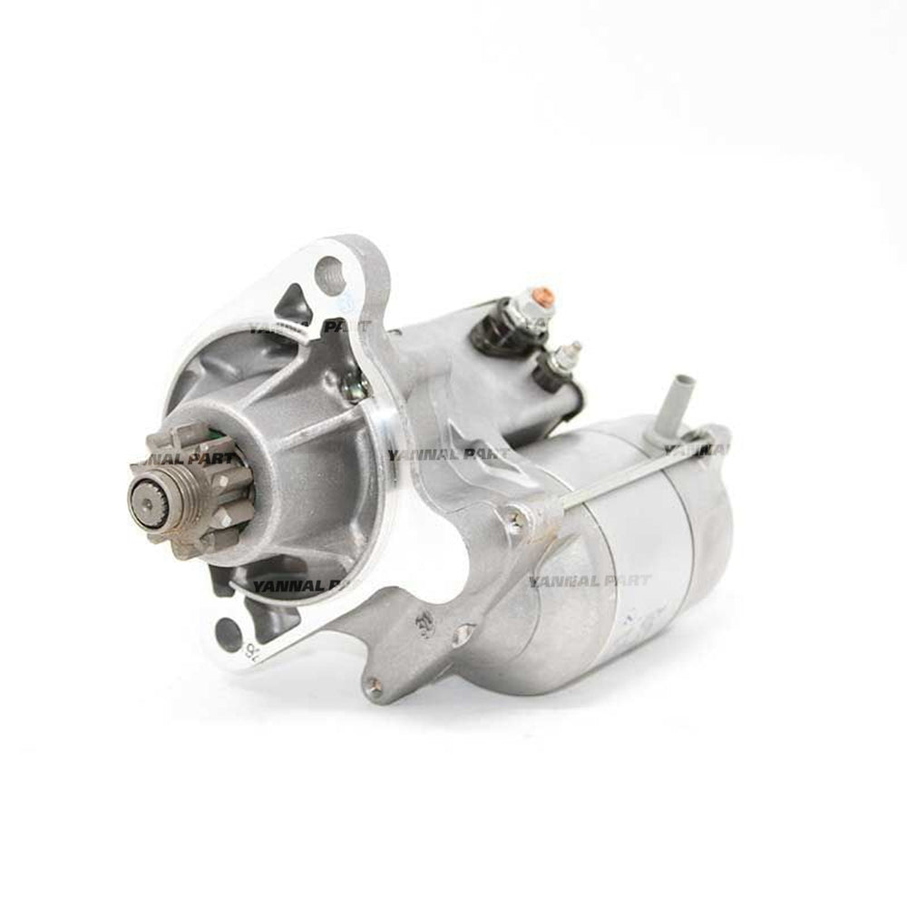 Part No. 6667987REM Starter, Remanufactured Fit For Bobcat