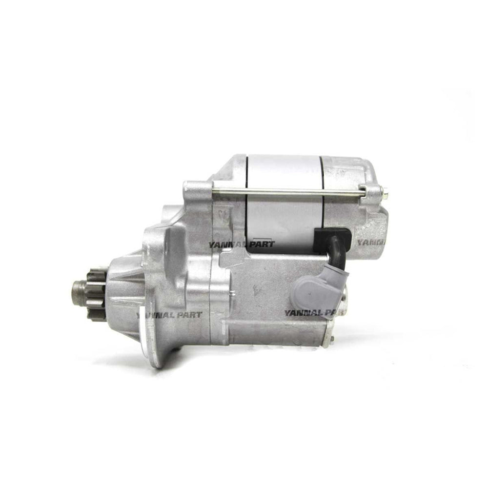 Part No. 6667987REM Starter, Remanufactured Fit For Bobcat