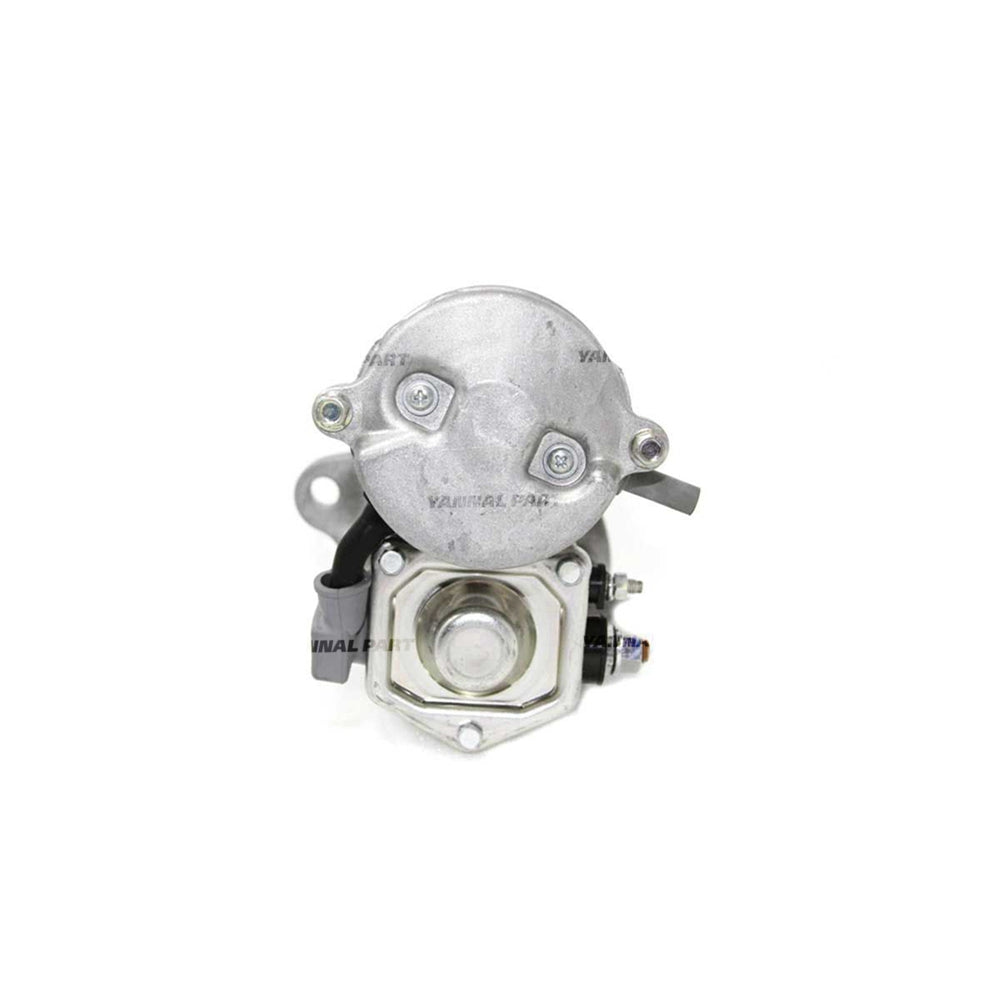 Part No. 6667987REM Starter, Remanufactured Fit For Bobcat