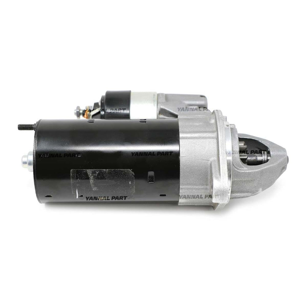 Part No. 7015337 Starter for Excavators