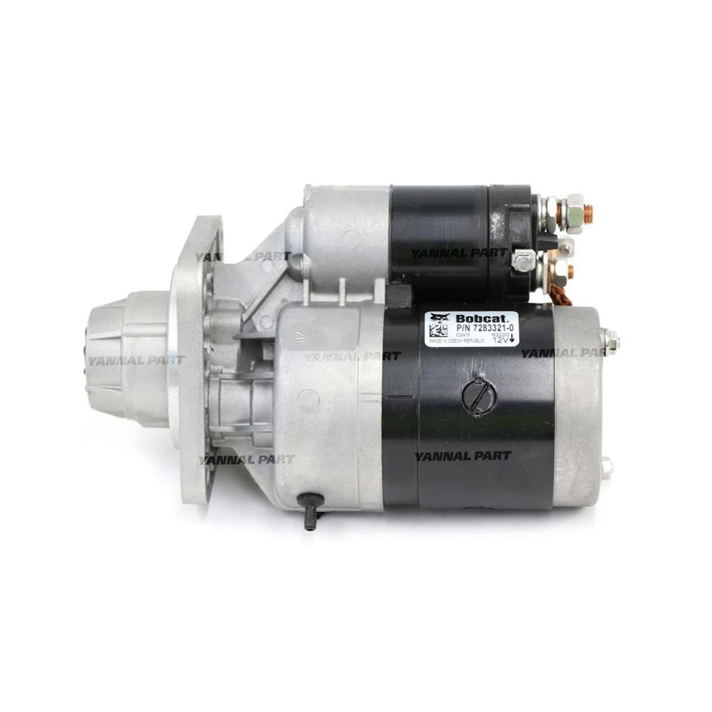Part No. 7283321 Starter Fit For Bobcat