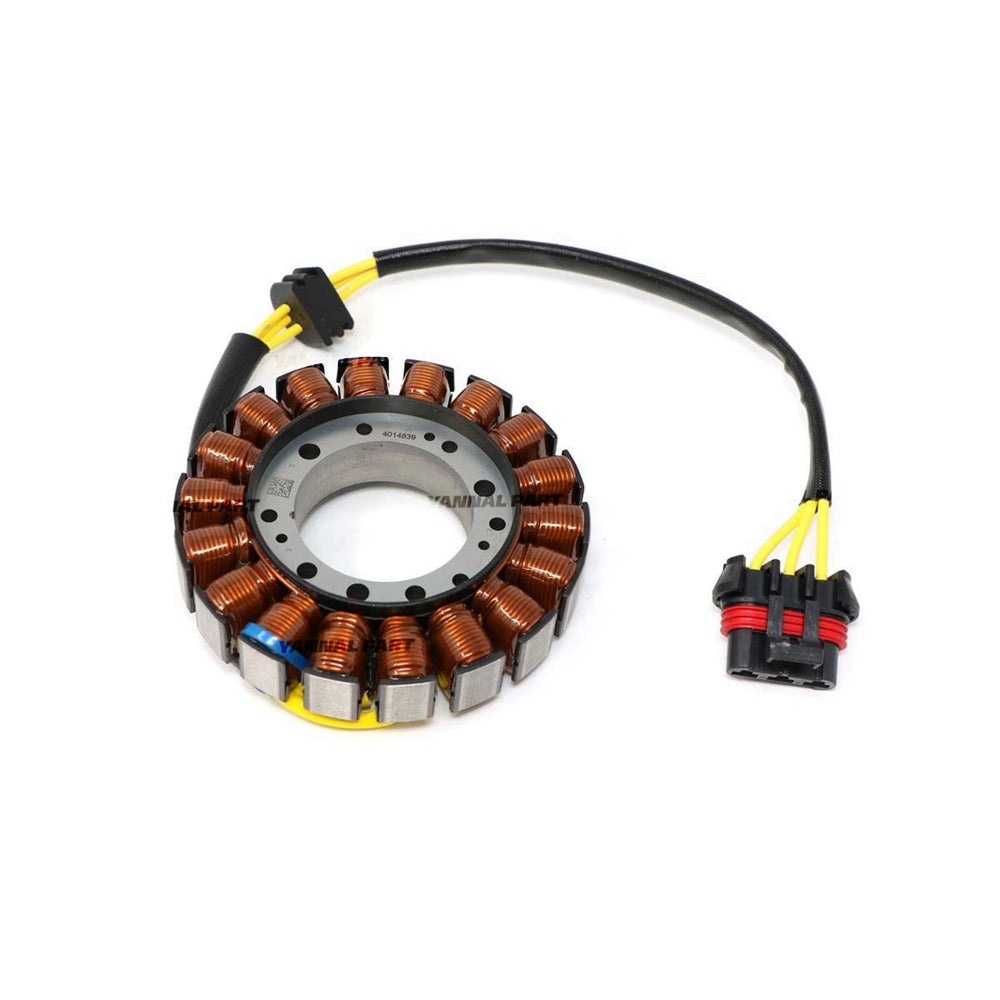 Part No. 7258140 STATOR Fit For Bobcat