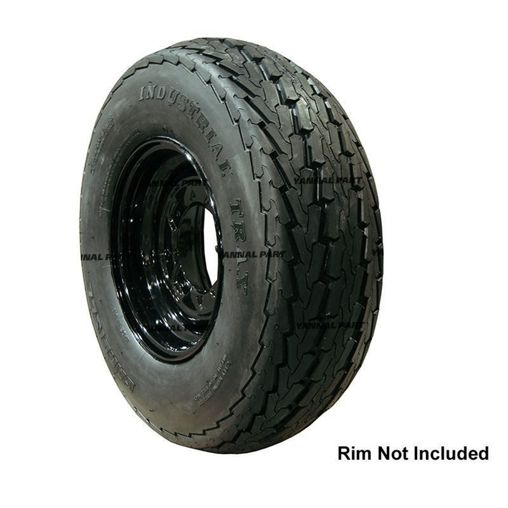 Part No. 7027145 25 x 10.5 x 12 Rear UTV Street Tire Fit For Bobcat