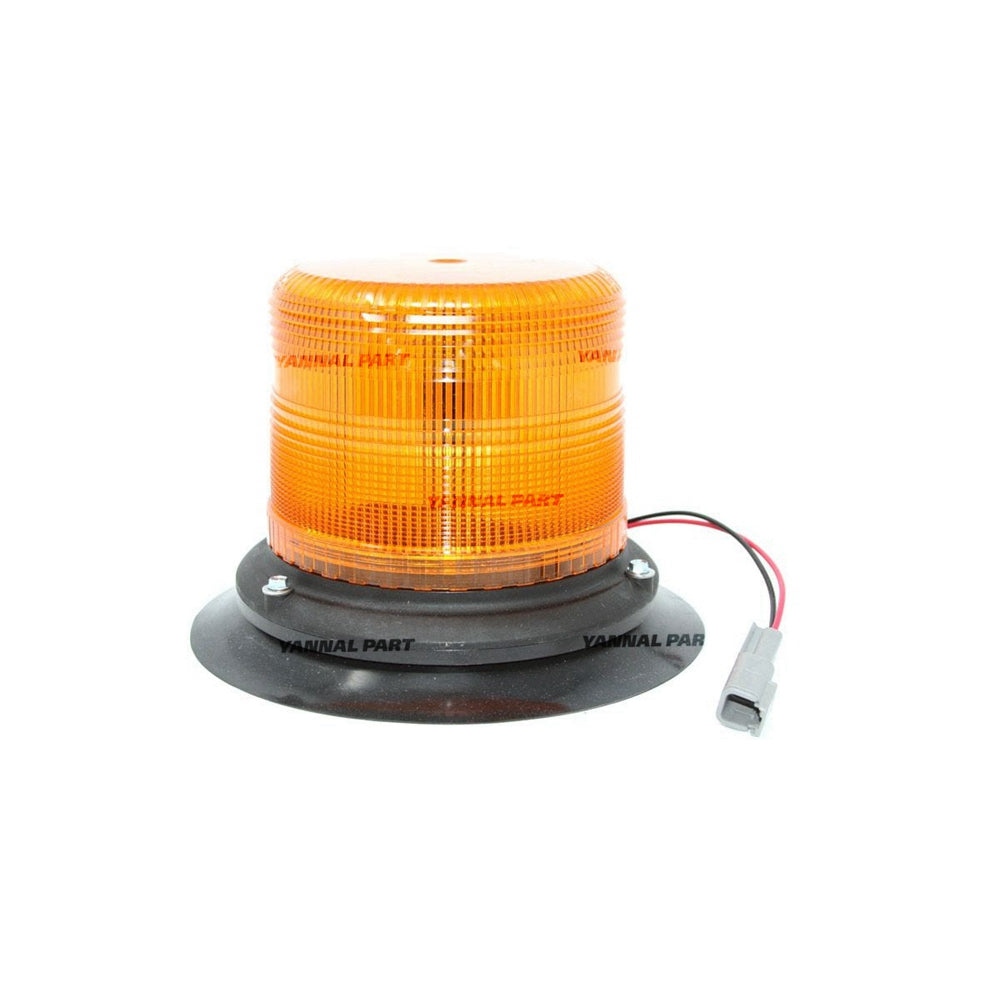 Part No. 7241140 LED Beacon Strobe Light, Magnetic Mount Fit For Bobcat