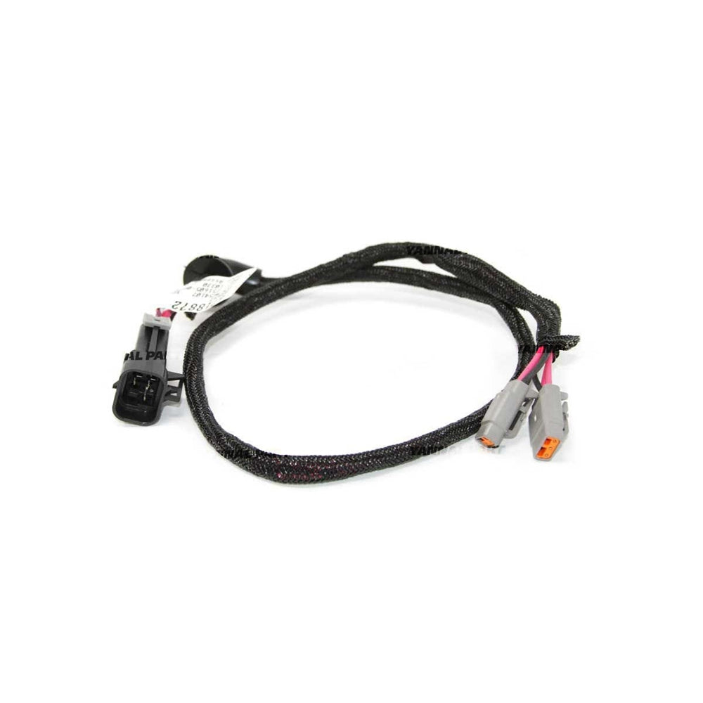 Part No. 6718872 Beacon or Strobe Light Harness Fit For Bobcat