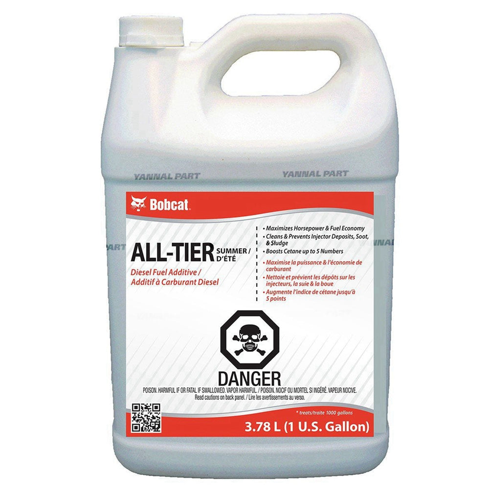 Part No. 7295309 All-Tier Fuel Treatment Additive Fit For Bobcat