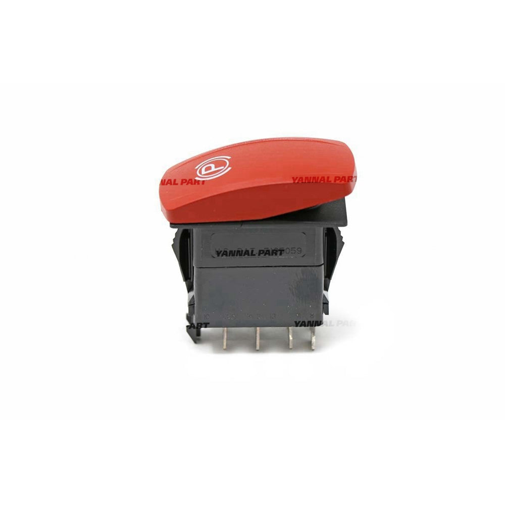 Part No. 7275248 Switch for VersaHandler Telehandlers