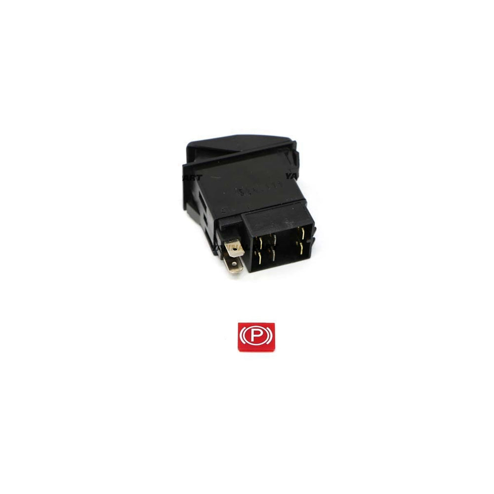Part No. 6916884 Parking Brake Switch for VersaHandler Telehandlers