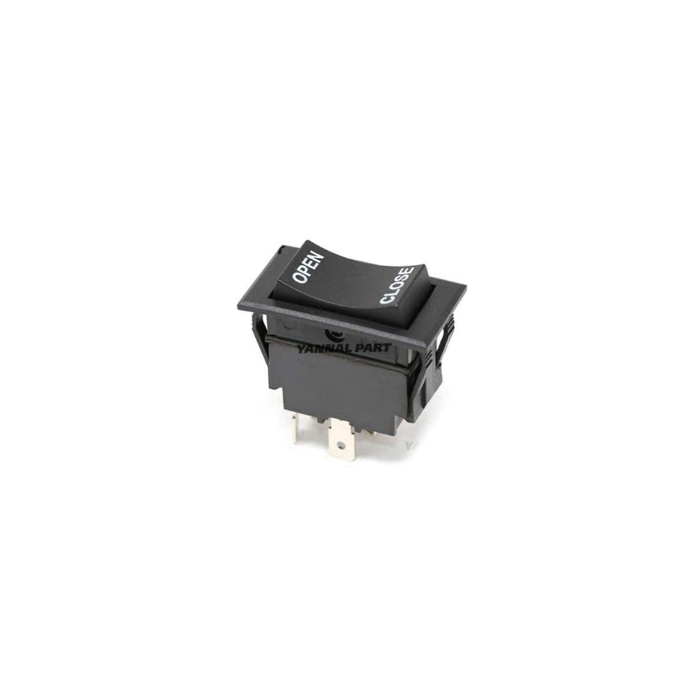 Part No. 4170201 Key Switch For Zero-Turn Mowers