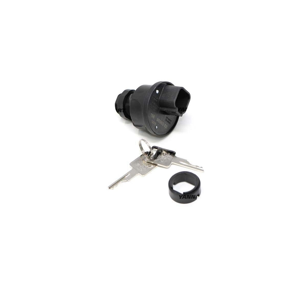 Part No. 7016724 Key Switch Fit For Bobcat