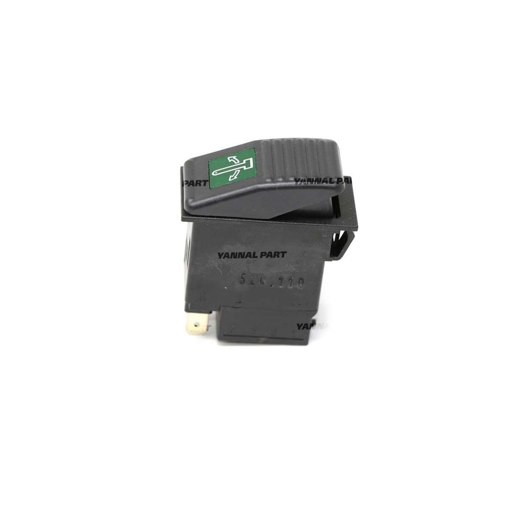 Part No. 6910558 Lock Switch Stabilisator for VersaHandler Telehandlers