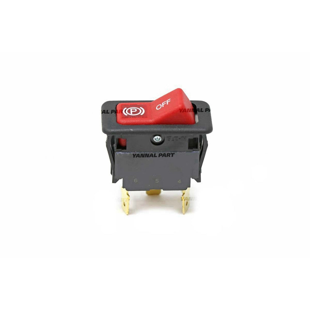 Part No. 6678203 Park Brake Switch for Skid Steer Loaders