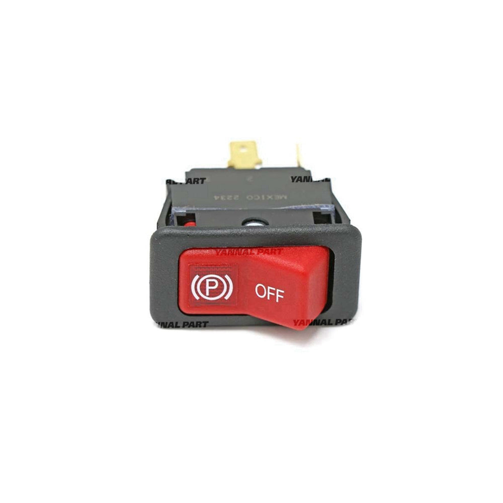 Part No. 6678203 Park Brake Switch for Skid Steer Loaders