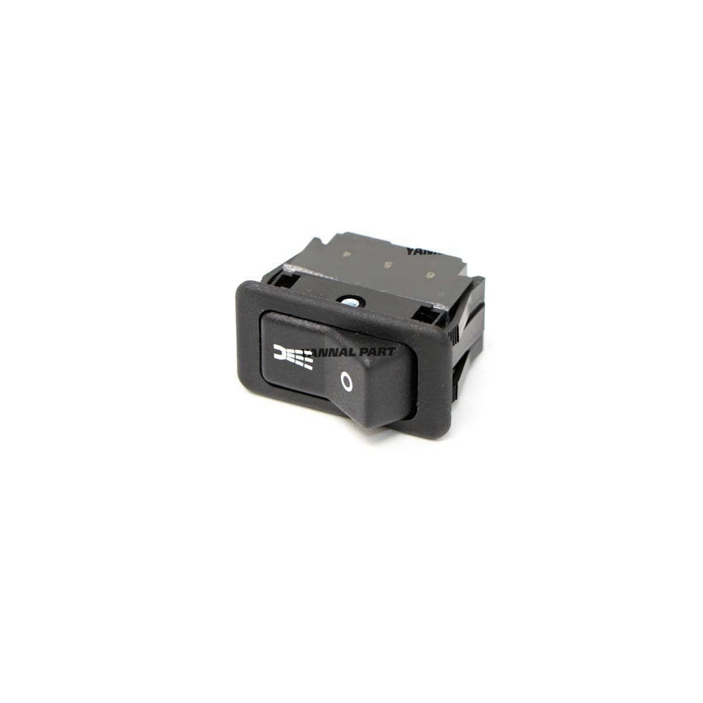 Part No. 7436071 Rocker Switch for Attachments