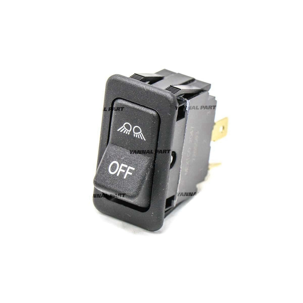 Part No. 7265583 Light Rocker Switch Fit For Bobcat