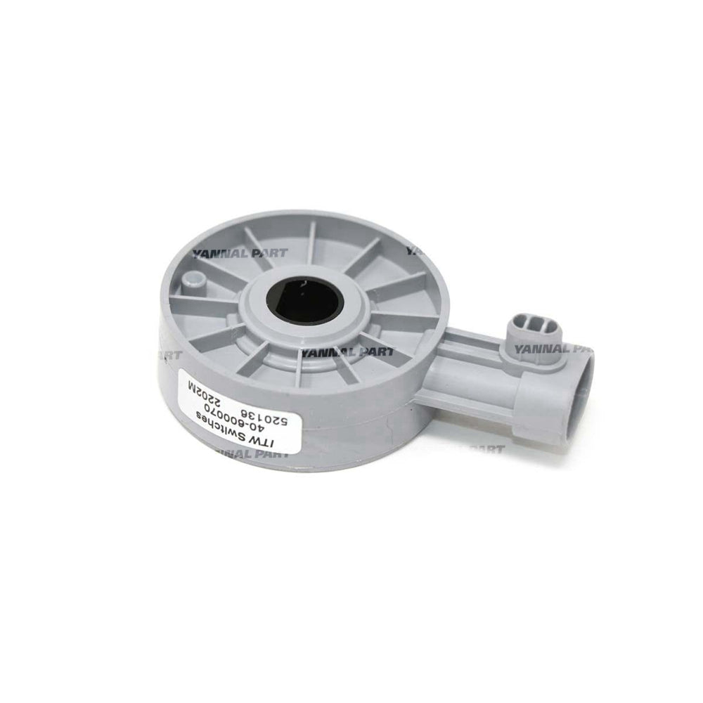 Part No. 7308629 Rotary Switch for Utility Vehicles