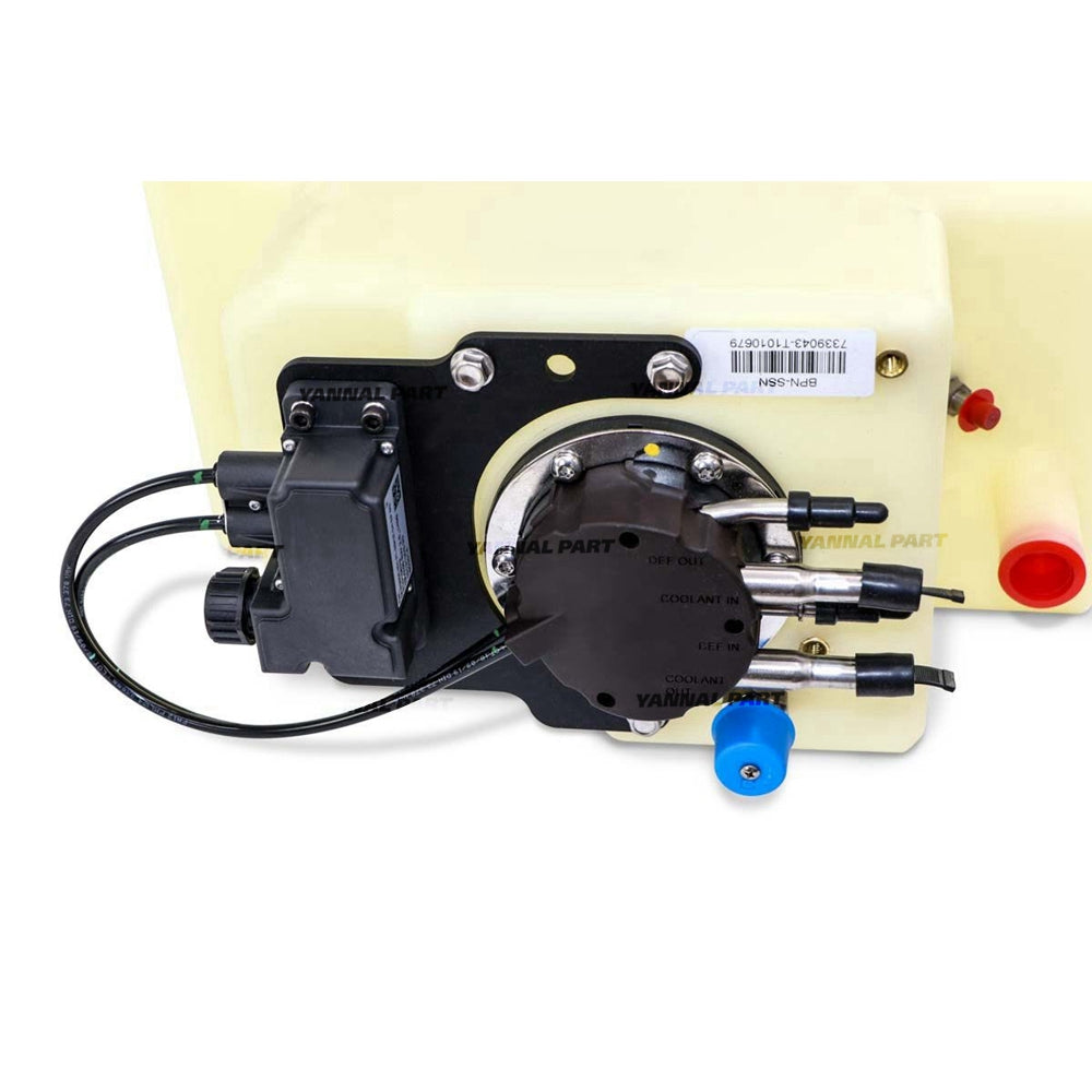 Part No. 7339043 Def Tank and Sensor for Track Skid Steer Loaders