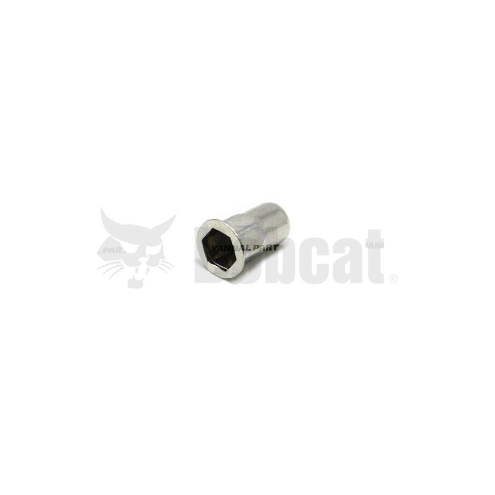 Part No. 7154910 Threaded Insert Fit For Bobcat