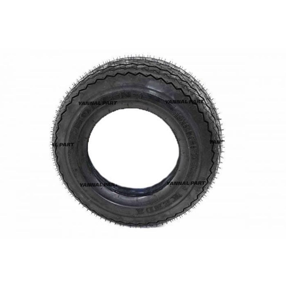 Part No. 6677511 Attachment Tire, 18 x 8.5-8 Fit For Bobcat